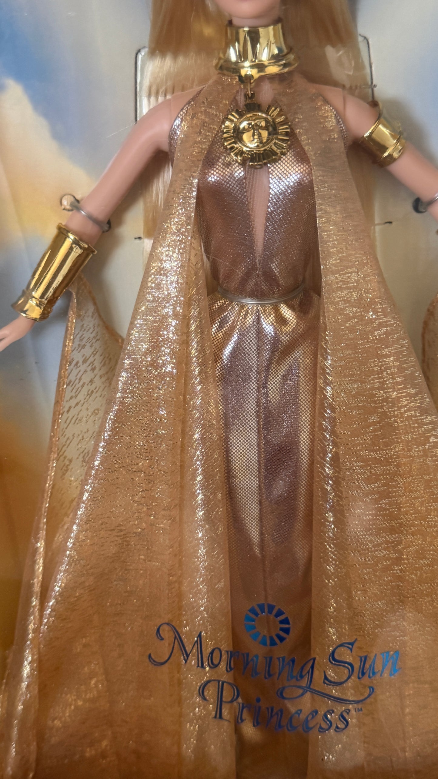 Morning Sun Princess™ Barbie® Doll (2000)
