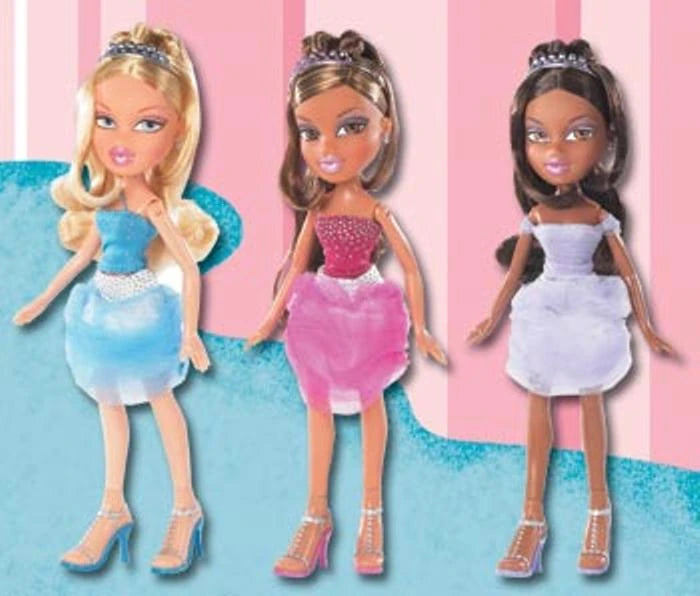 Bratz Birthday (3rd Edition) - Yasmin (2007)