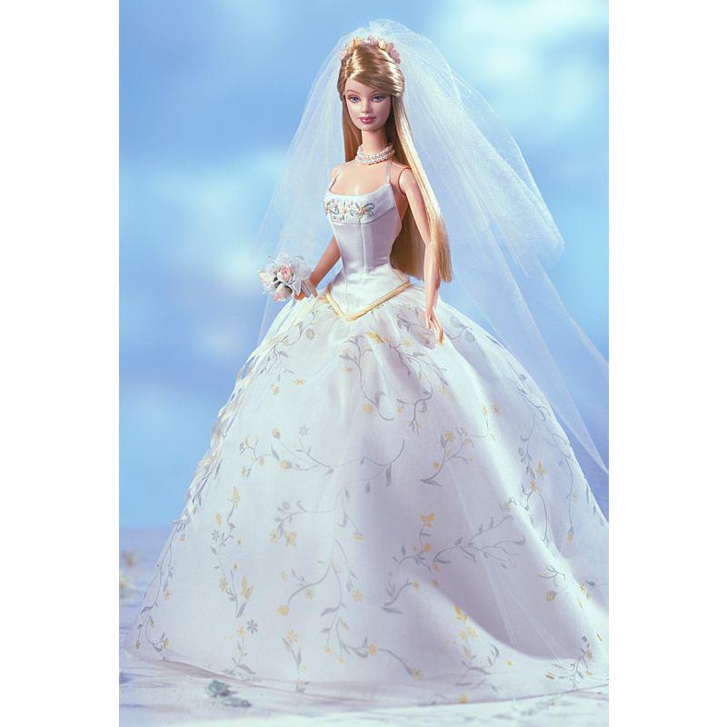 Romantic Wedding™ Barbie® Doll (2001)