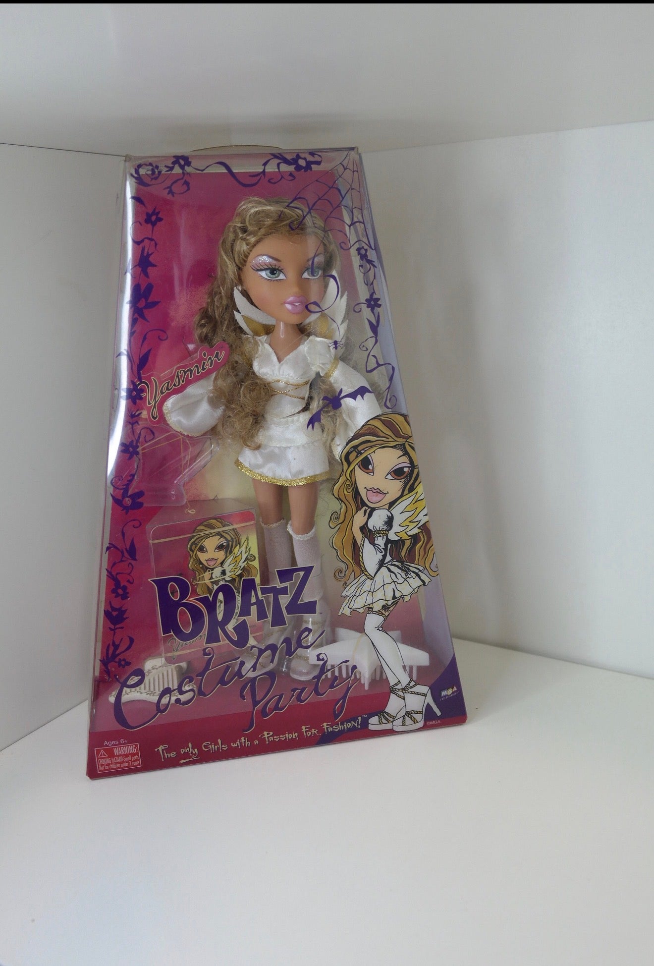 Bratz Costume Party - Yasmin (2006)