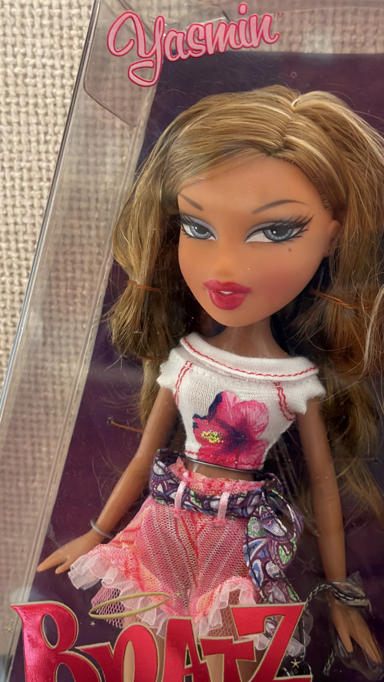 Bratz Feelin' Pretty - Yasmin (2006)
