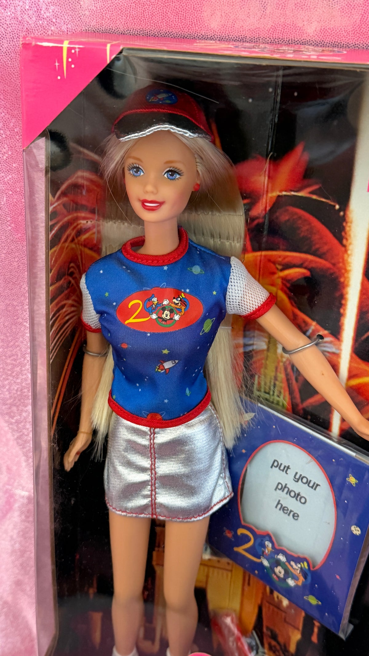 Walt Disney World 2000 Barbie Doll (1998)