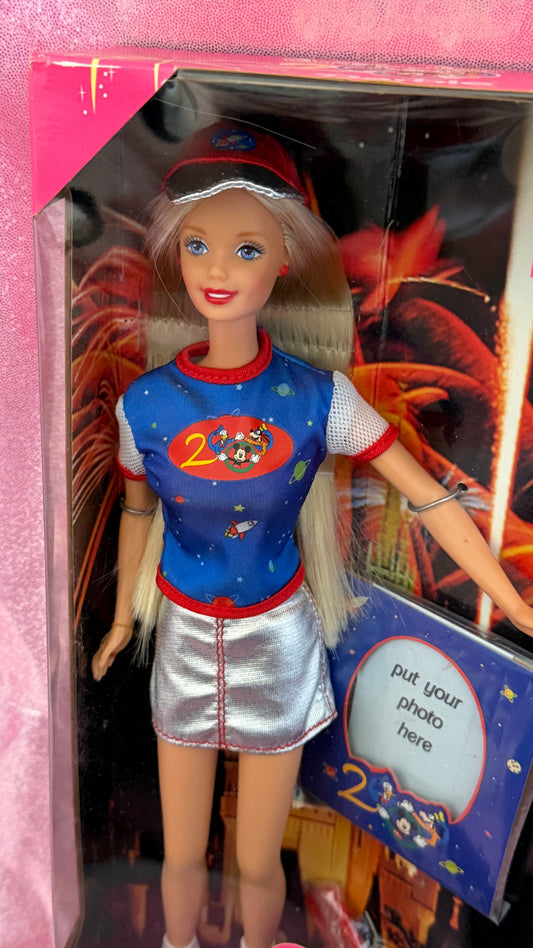 Walt Disney World 2000 Barbie Doll (1998)