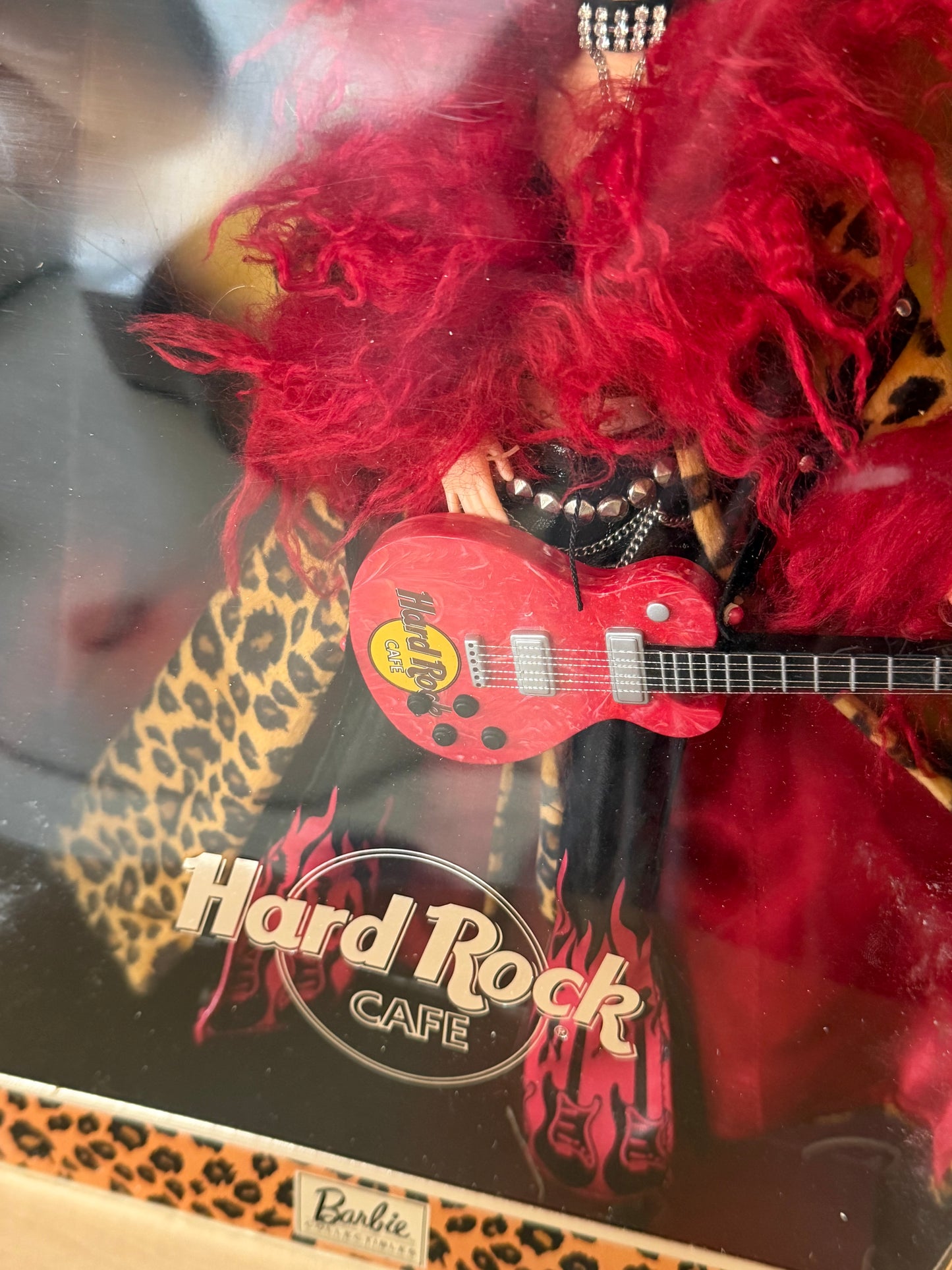 Hard Rock Cafe® Barbie® Doll (2003)