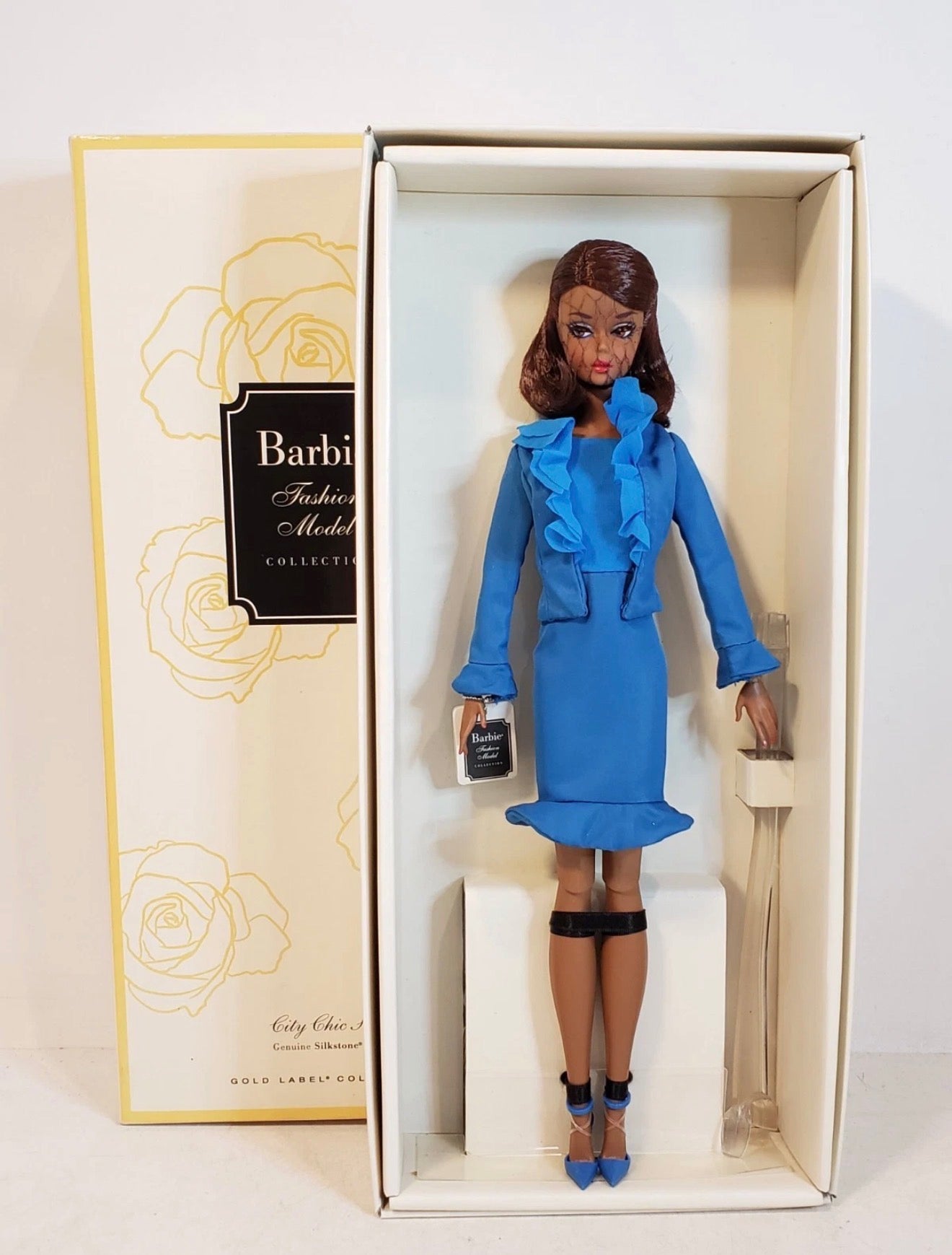 Chic City Suit Barbie® Doll (2016)