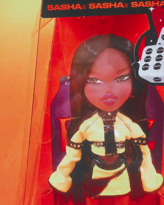 SCORCHIN’ Sasha (2025)