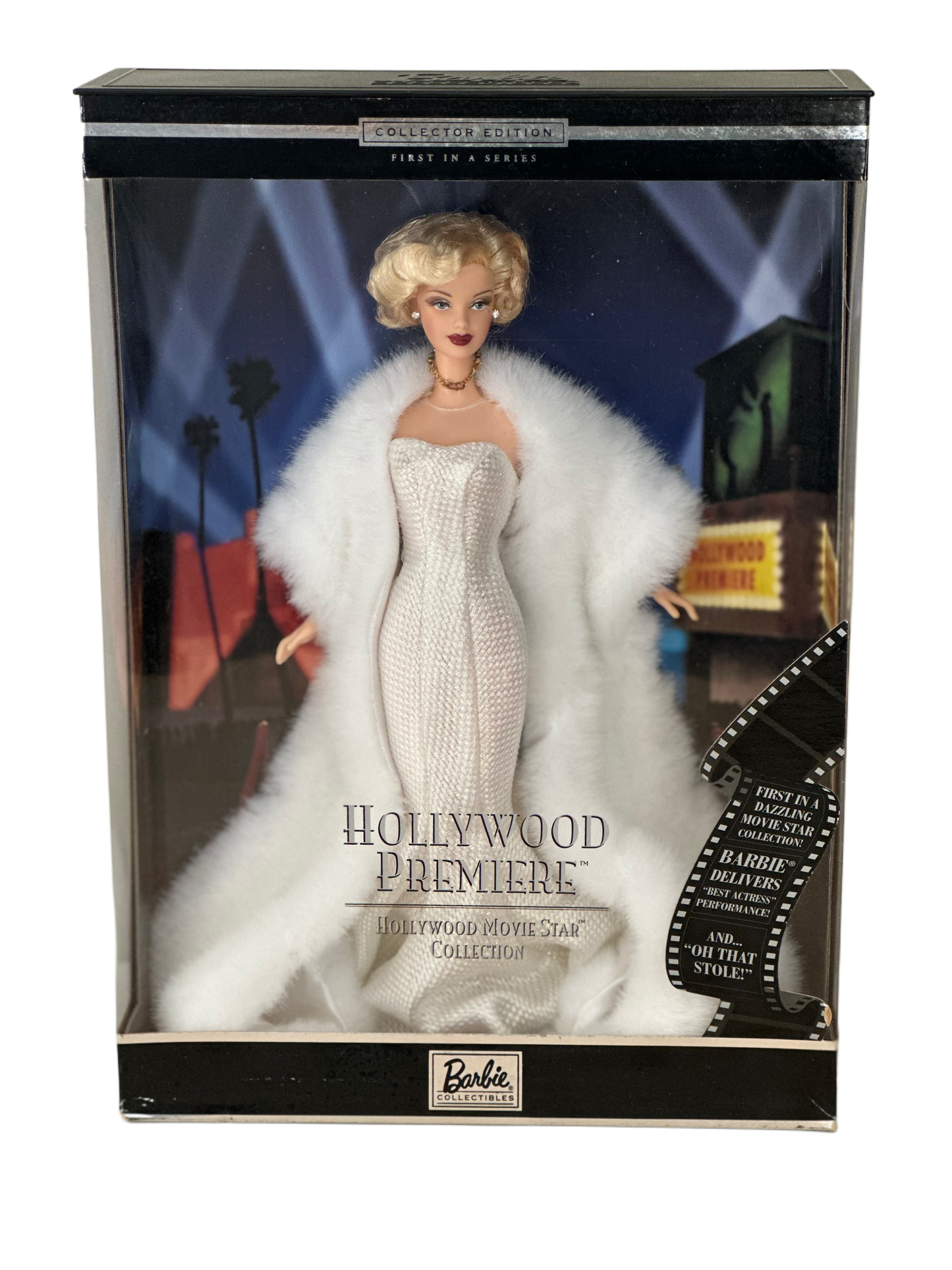 Hollywood Premiere™ Barbie® Doll (2000)