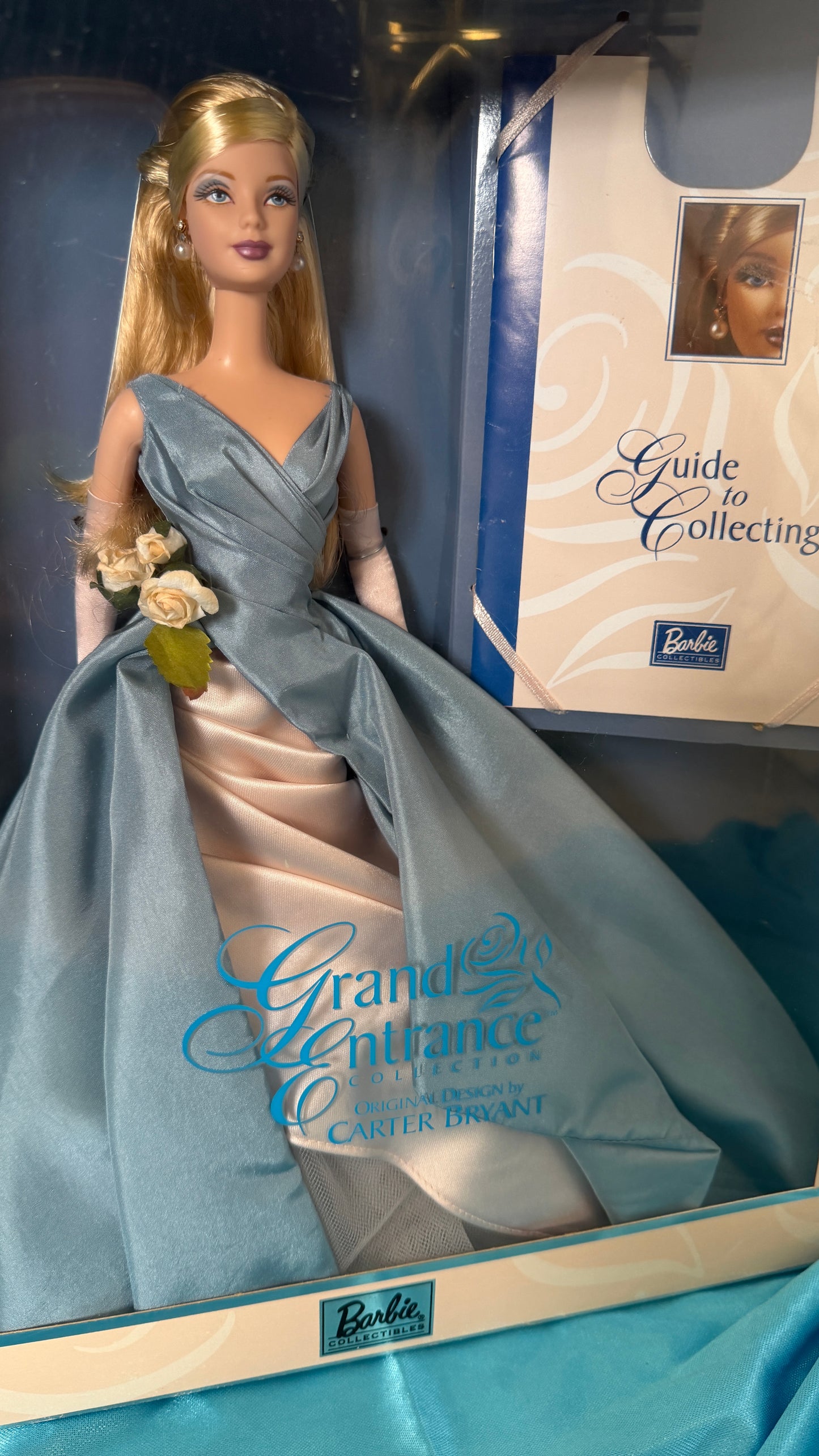 Grand Entrance™ Barbie® Doll (2001)