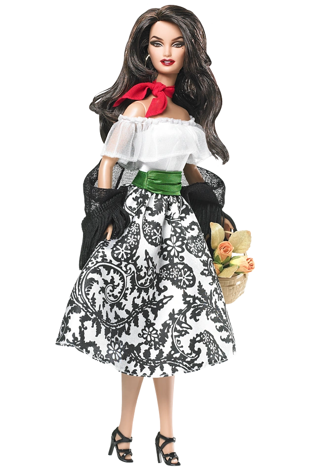 Italy Barbie® Doll (2007)