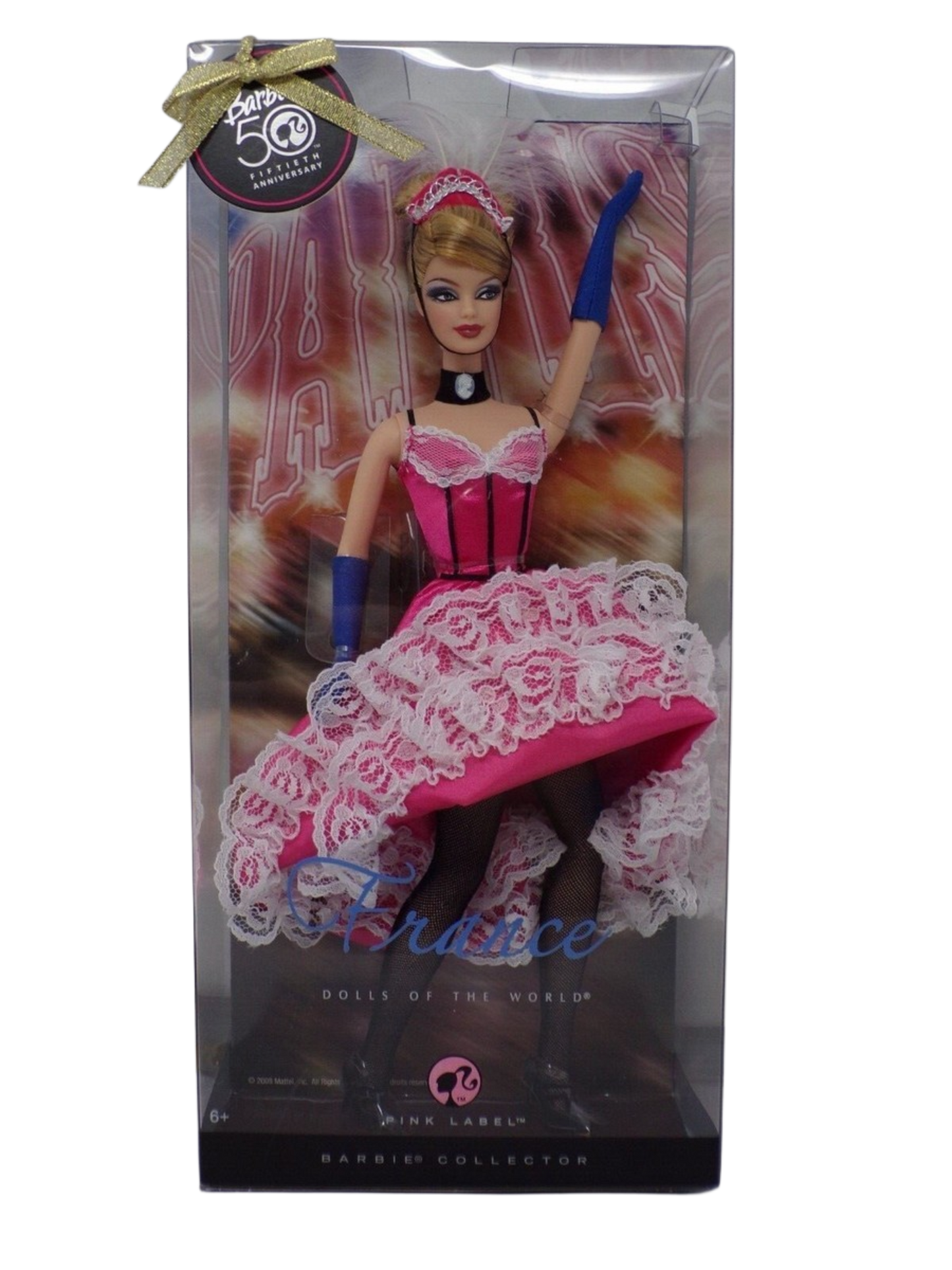 France Barbie® Doll (2008)