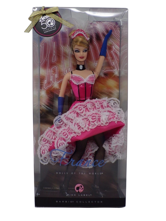 France Barbie® Doll (2008)