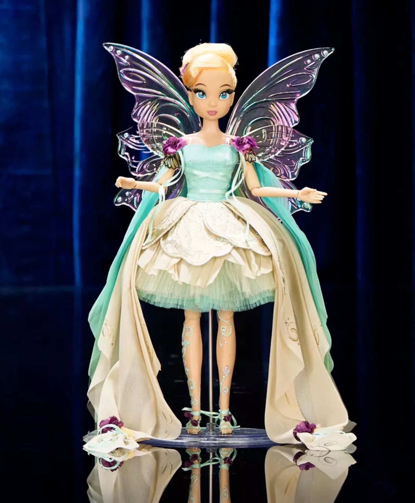 Tinker Bell Limited Edition Doll – Disney Designer Collection (2025)