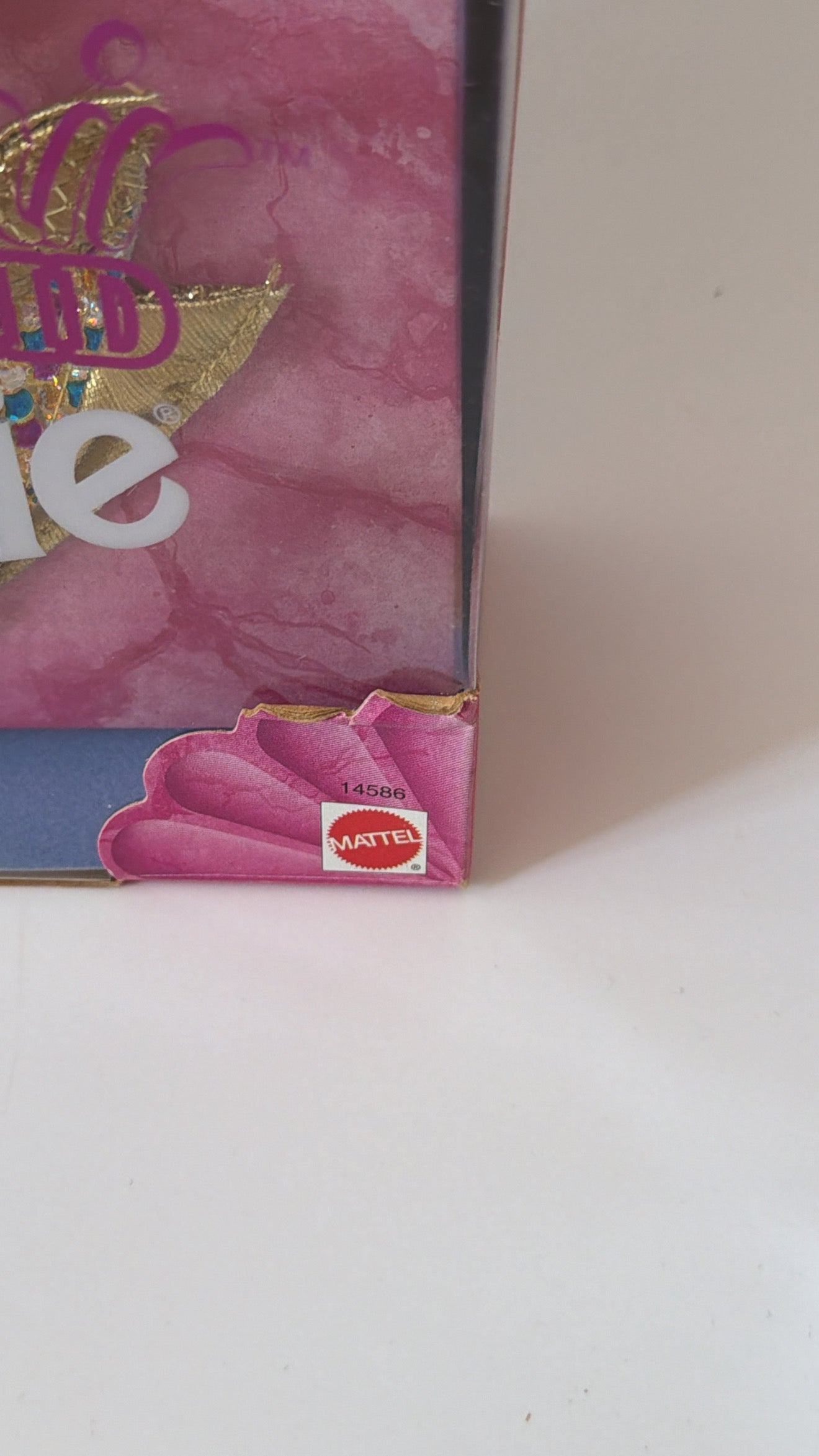 Jewel Hair Mermaid Barbie Doll (1995)