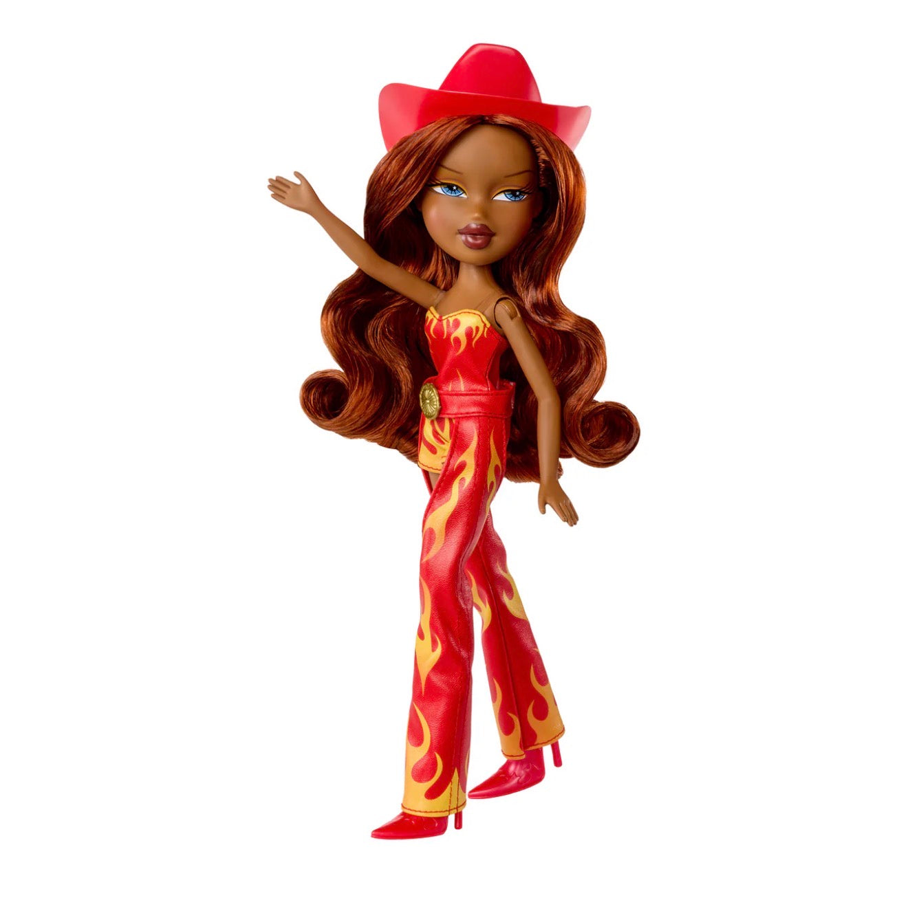 BRATZ SASSY STAMPEDE DOLL - SASHA (2026)