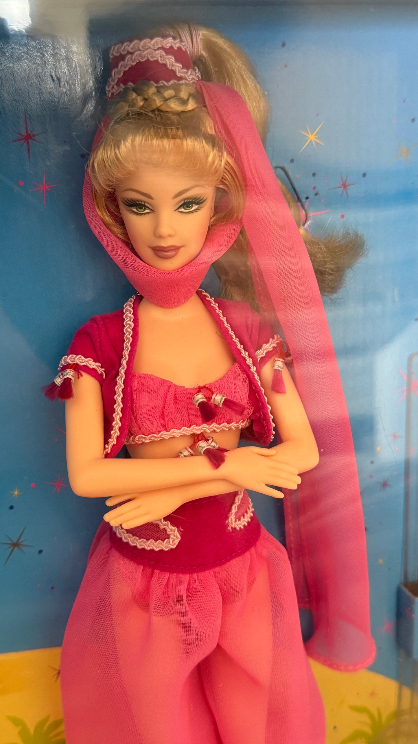 Barbie® Doll as Jeannie From “I Dream Of Jeannie™ (2001)