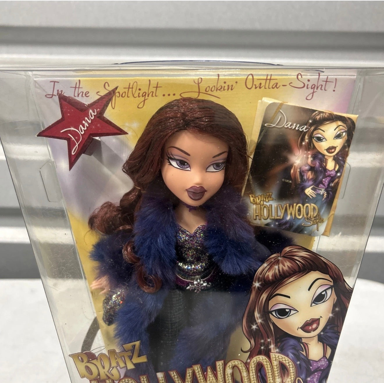 Bratz Hollywood Style - Dana (2005)