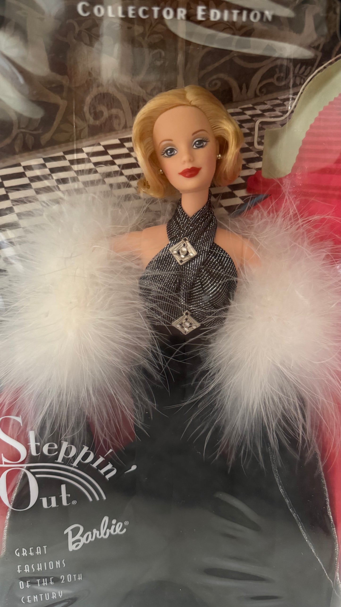 Steppin’ Out® 1930s Barbie® Doll (1999)