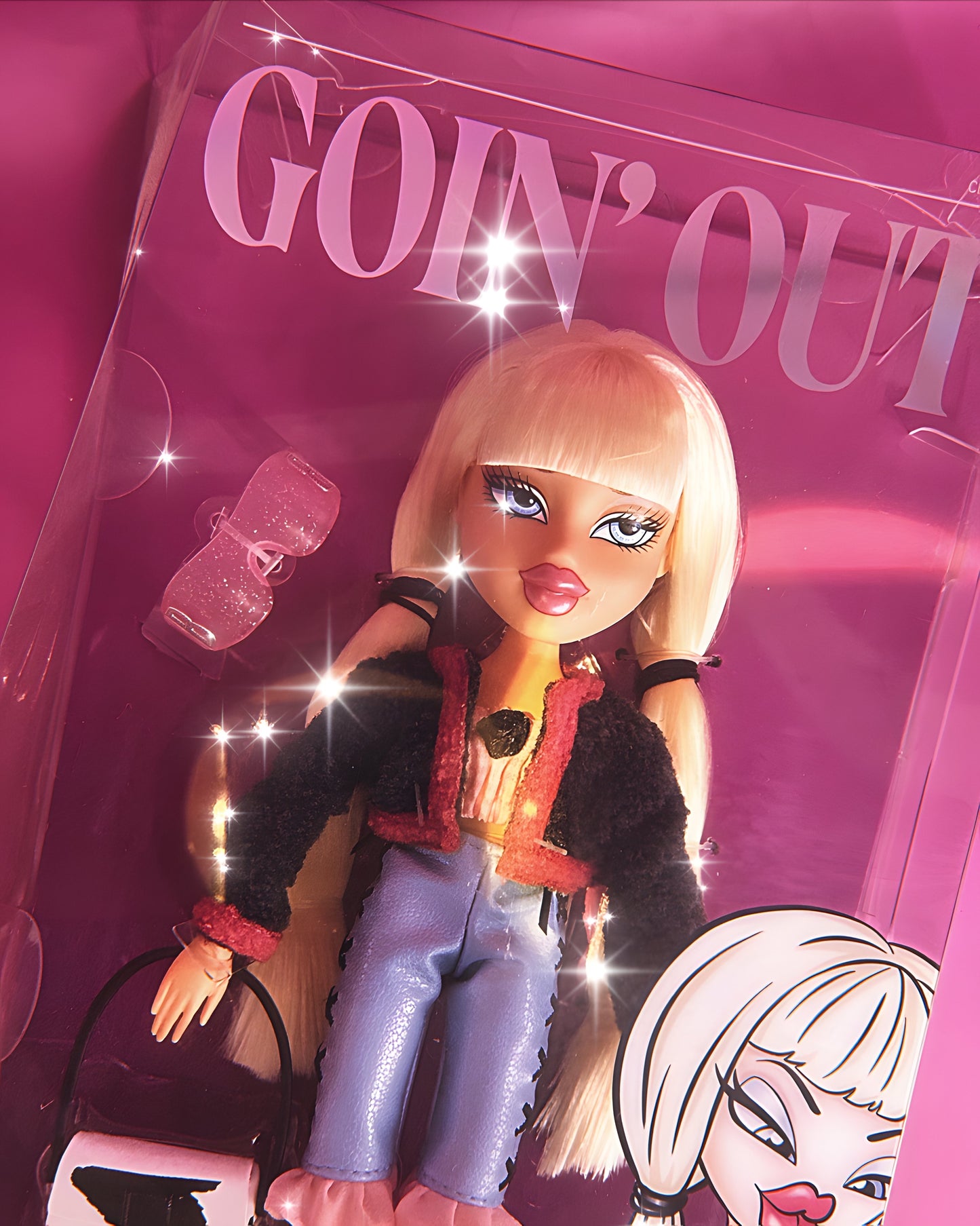 GOIN’ OUT Cloe (2025)