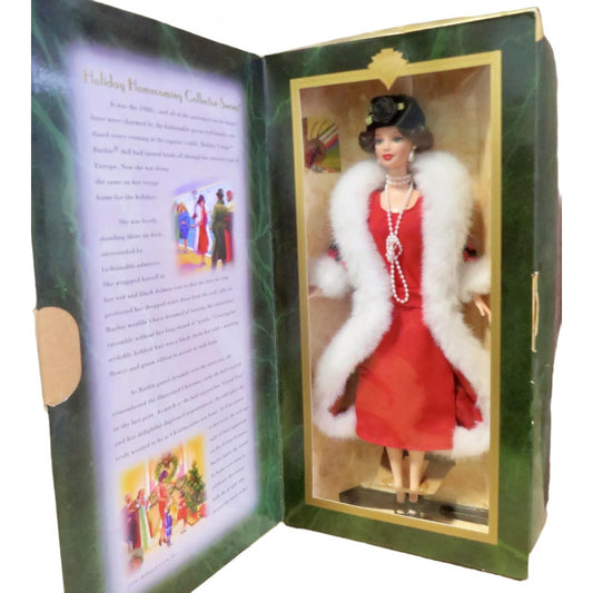Holiday Voyage Barbie Doll (1997)