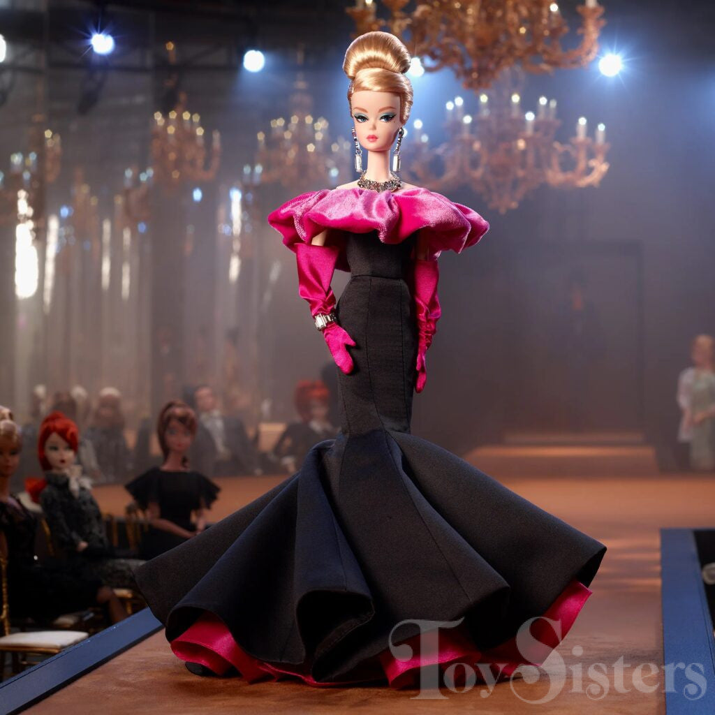 Barbie Exquisite Evening Gown Barbie (2024)