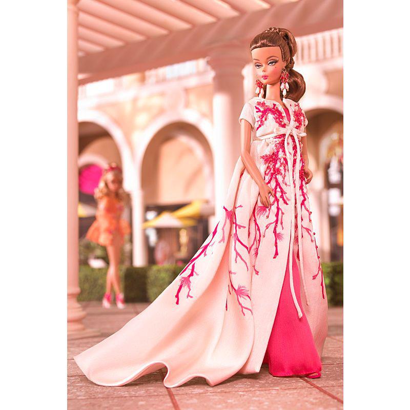 Palm Beach Coral™ Barbie® Doll (2010)