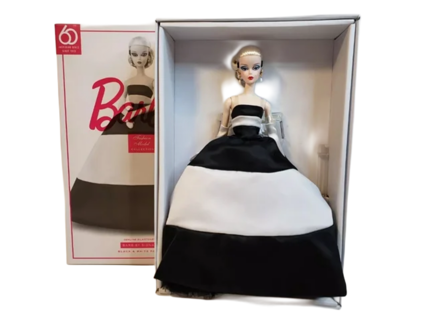 Barbie® Black and White Forever™ Doll (2019)
