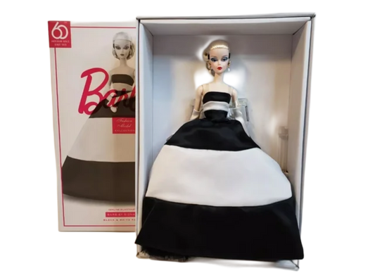 Barbie® Black and White Forever™ Doll (2019)
