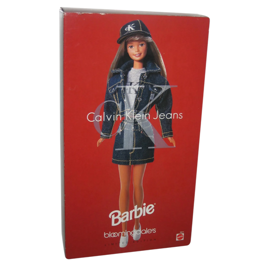 Calvin Klein Barbie® Doll (1996)