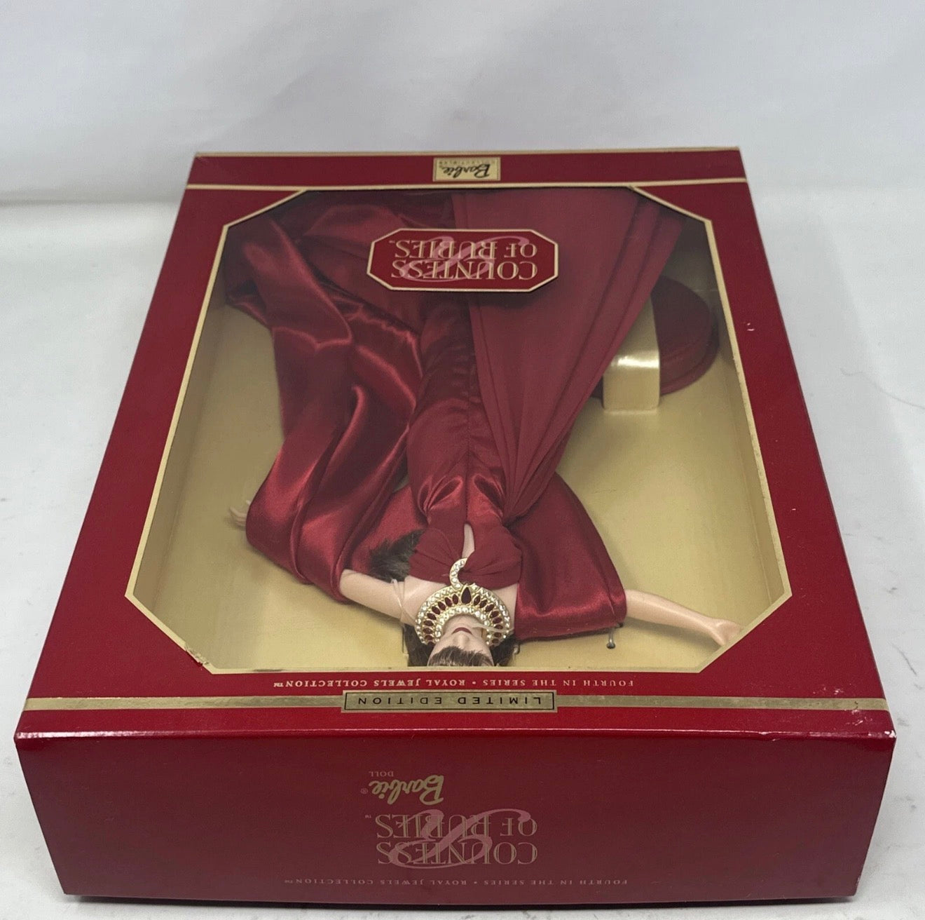 Countess of Rubies™ Barbie® Doll (2000)