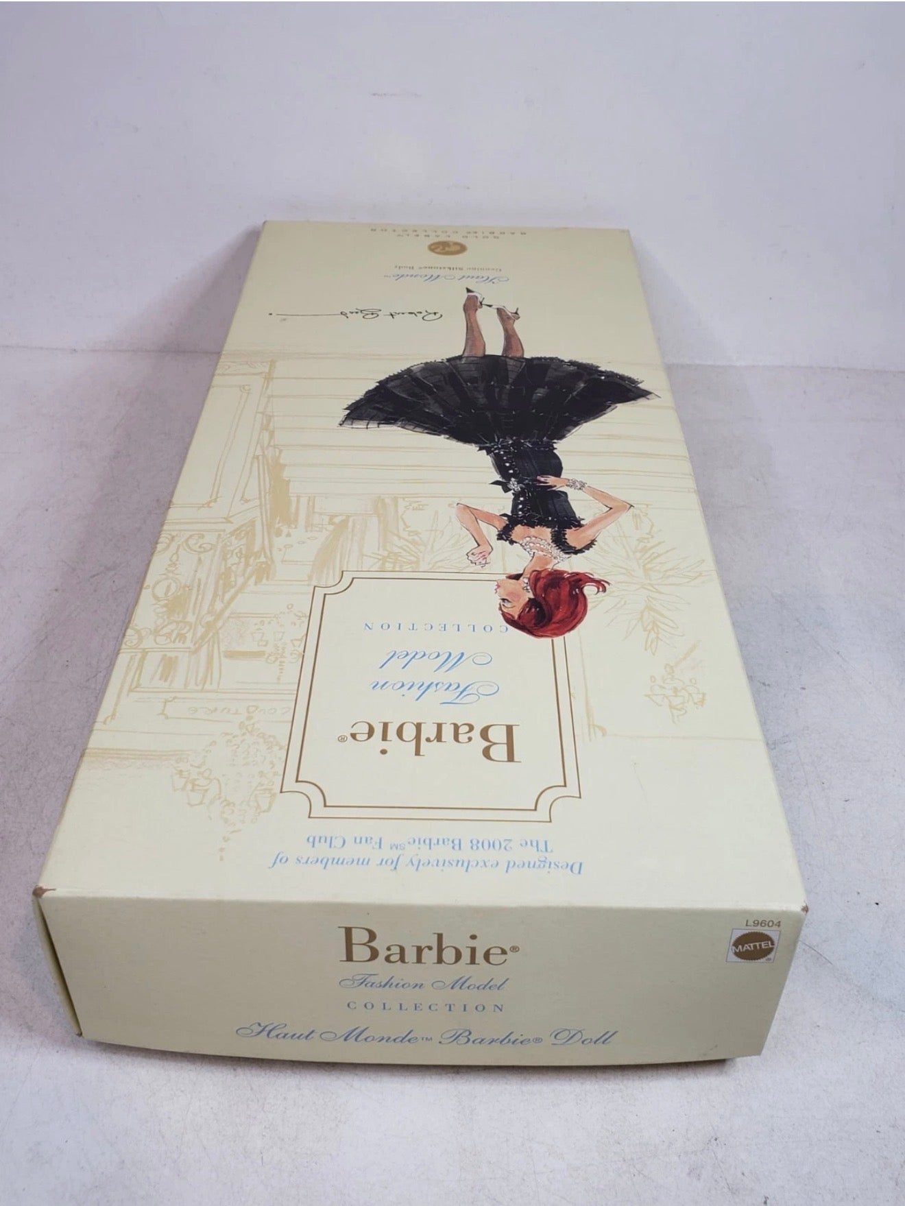 Haut Monde™ Barbie® Doll (2008)