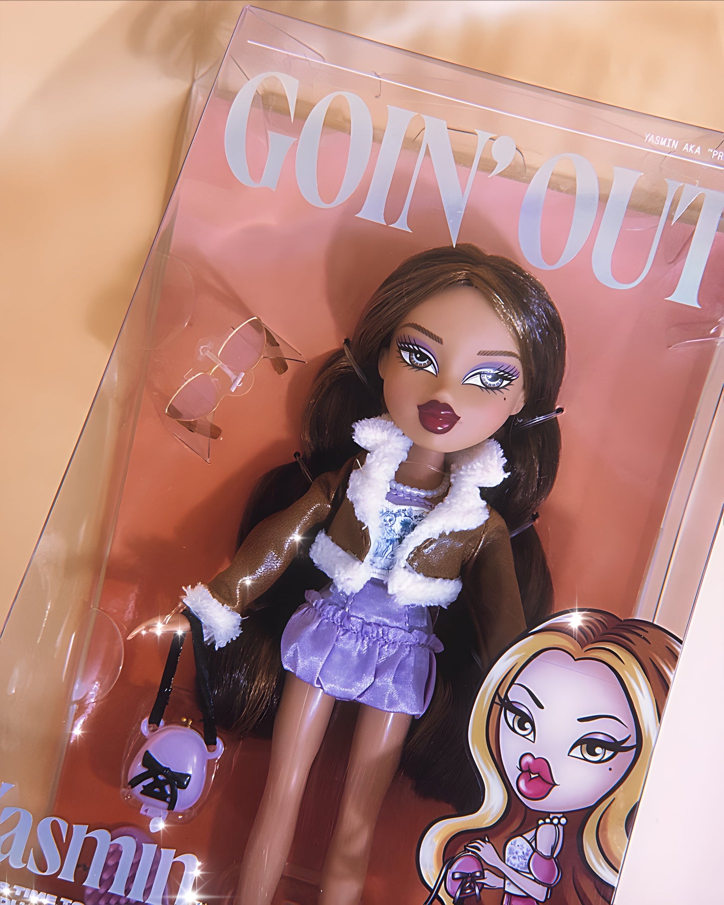 GOIN’ OUT Yasmin (2025)