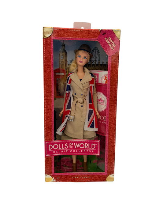 United Kingdom Barbie® Doll (2013)