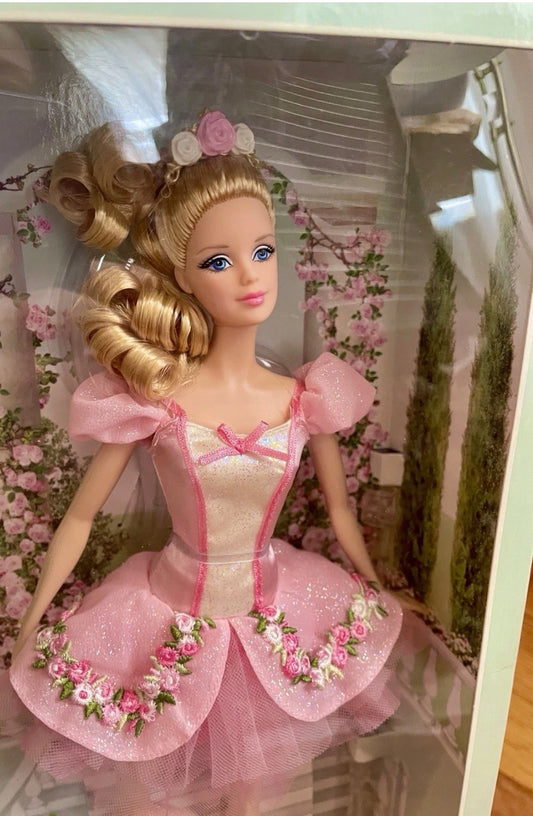 Ballet Wishes™ Barbie® Doll (2014)