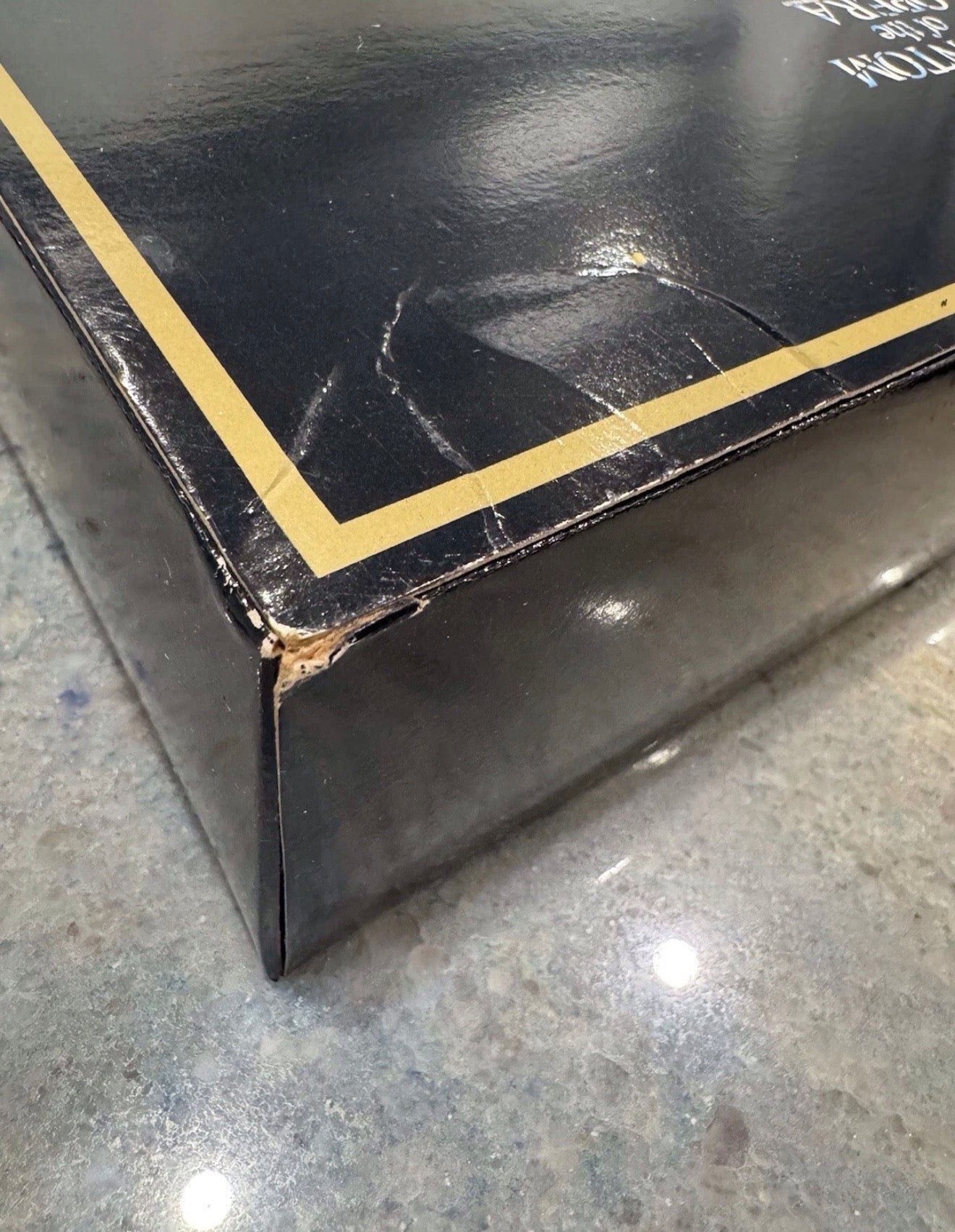 The Phantom of the Opera™ Barbie® Giftset (1998)