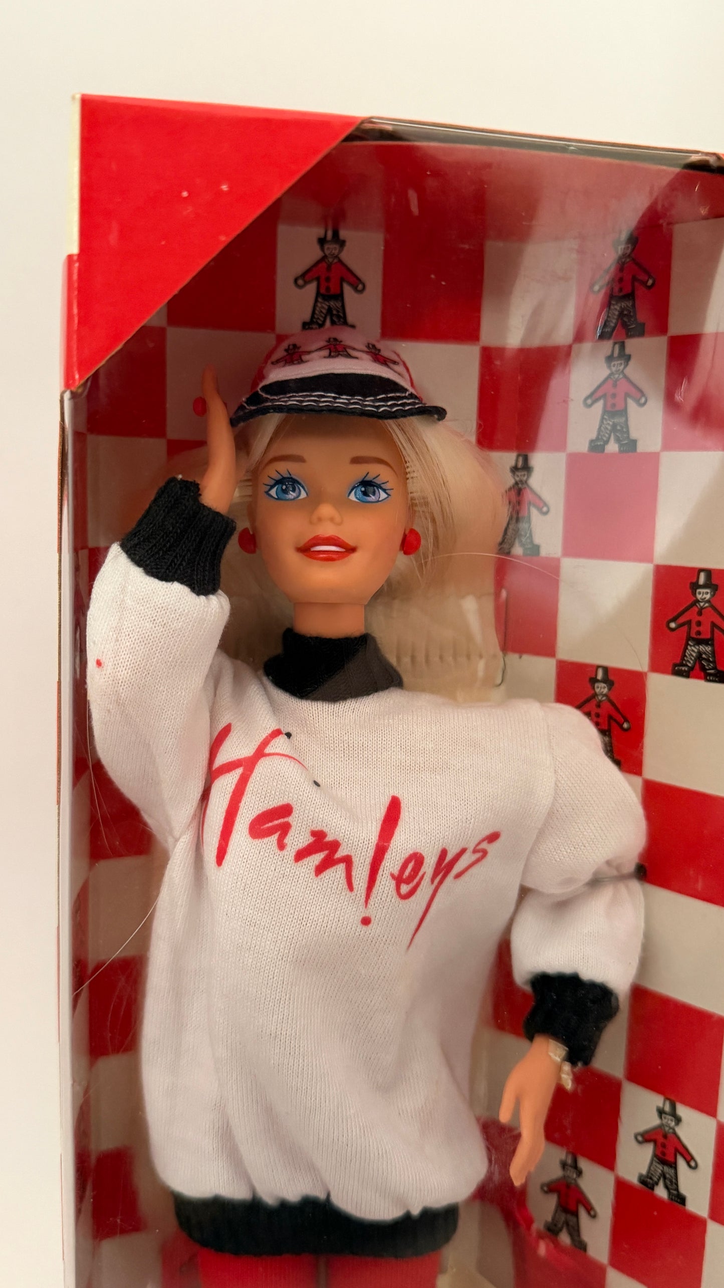 Hamleys West End Barbie Doll (1996)