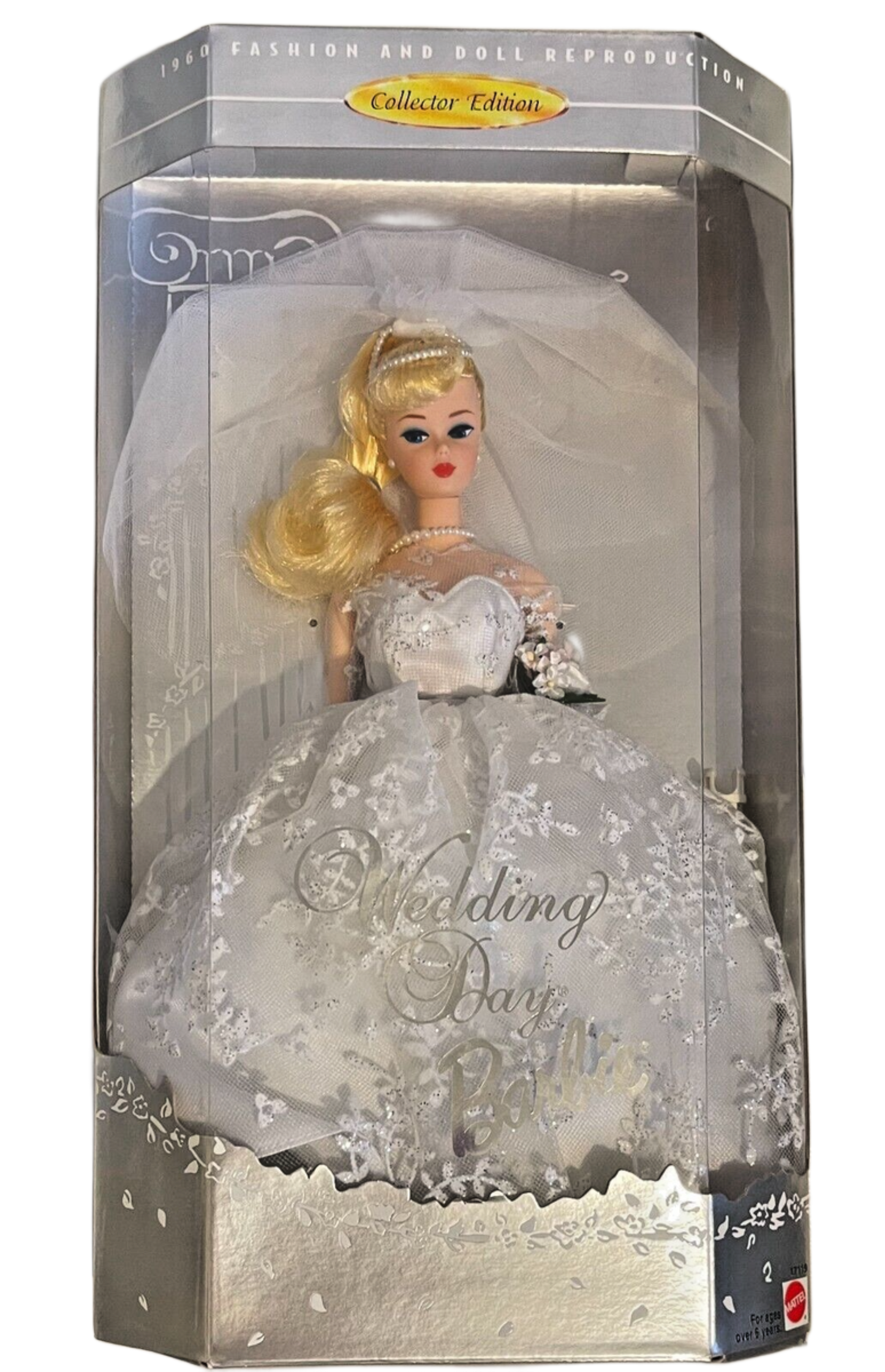 Wedding Day® Barbie® Doll (1997)