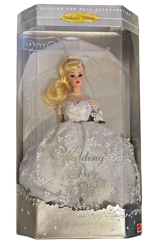 Wedding Day® Barbie® Doll (1997)