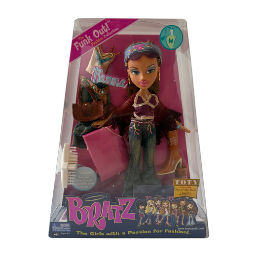 Bratz Funk Out! - Fianna (2004)