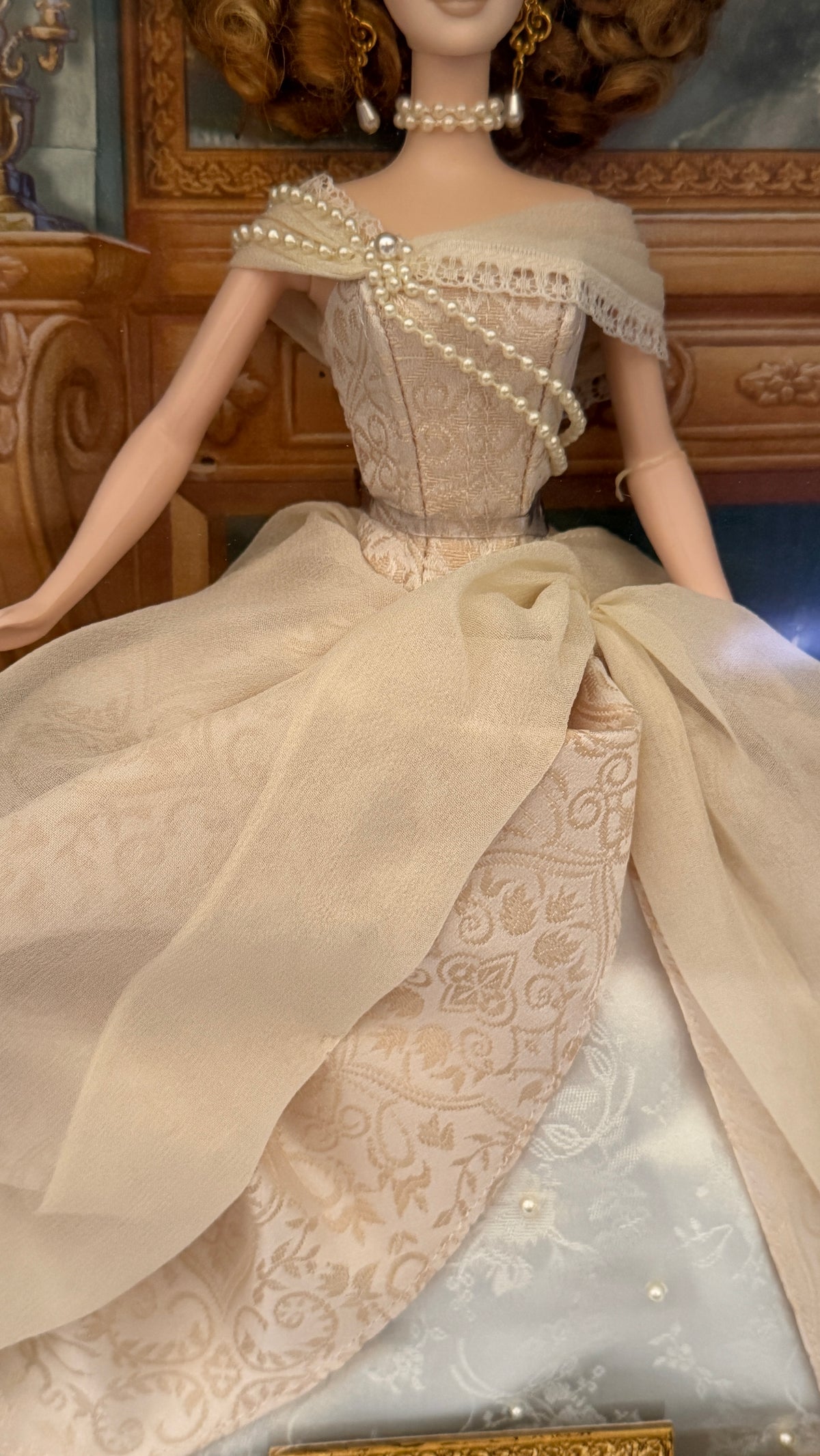 Lady Camille™ Barbie® Doll (2003)