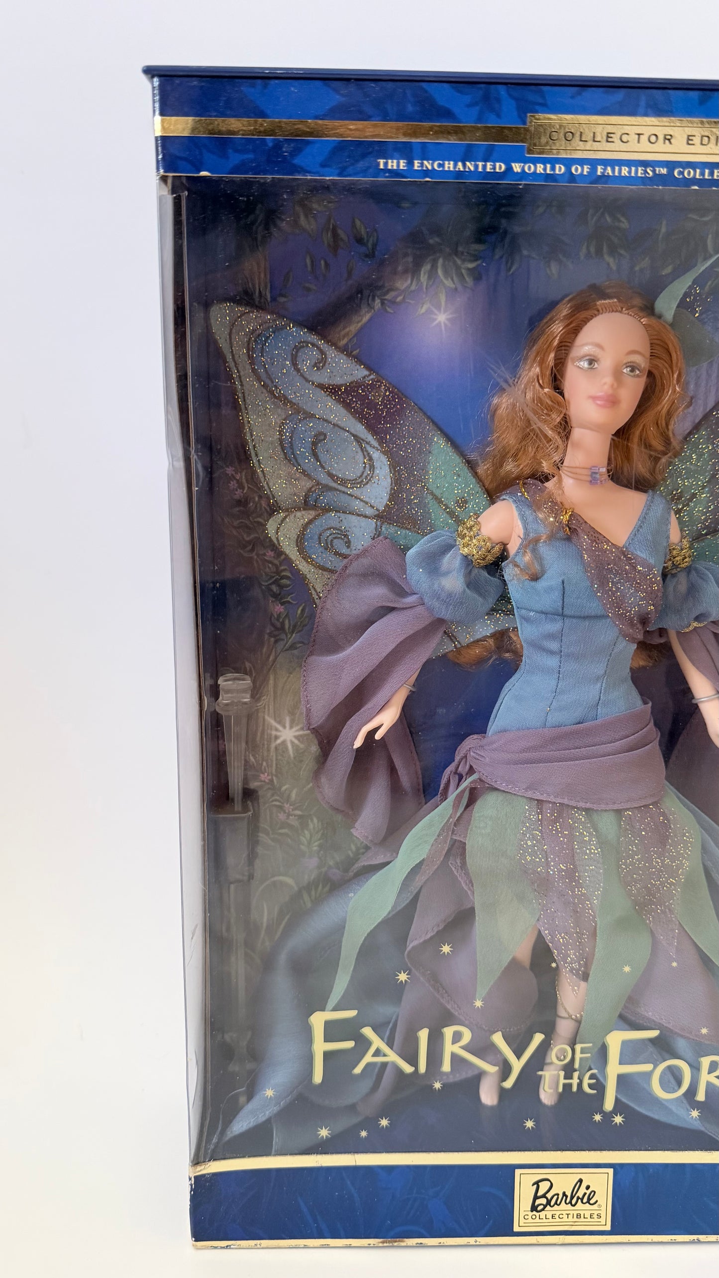 Fairy of the Forest™ Barbie® Doll (2000)
