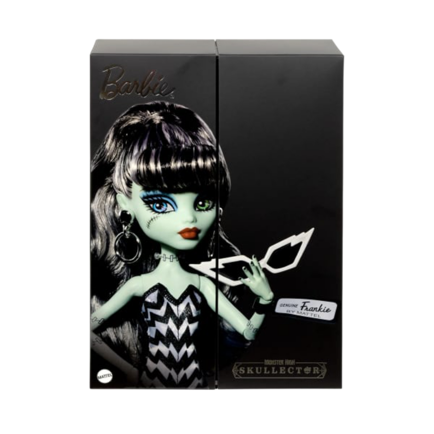 Monster High Skullector Frankie Stein x Barbie Doll (2025)