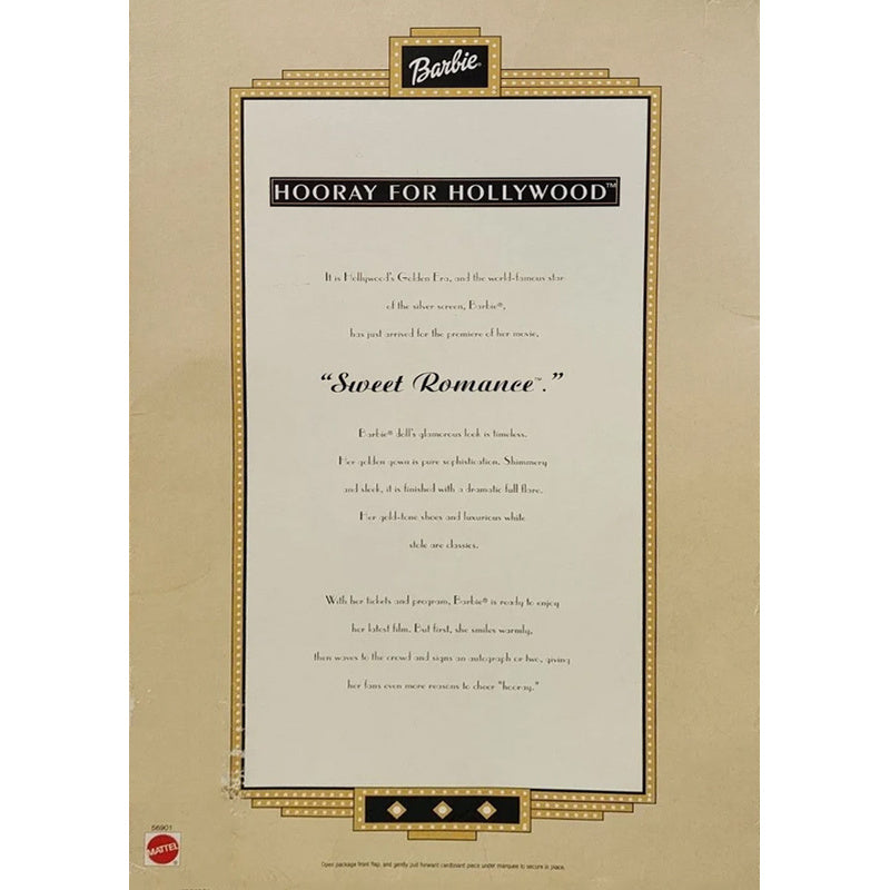 Avon Exclusive - Hooray for Hollywood-blonde (2002)