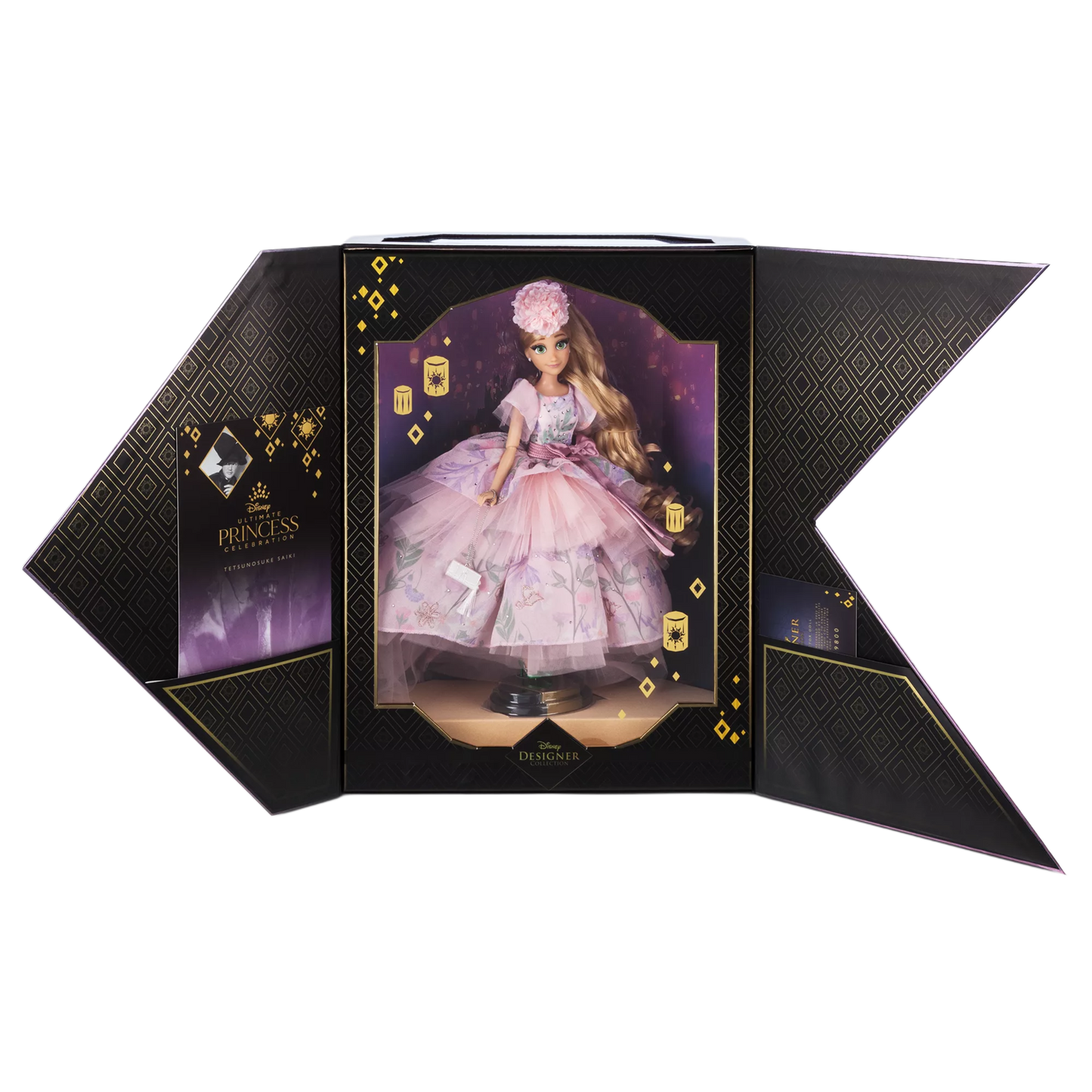 Disney Designer Collection Doll – Rapunzel (2022)