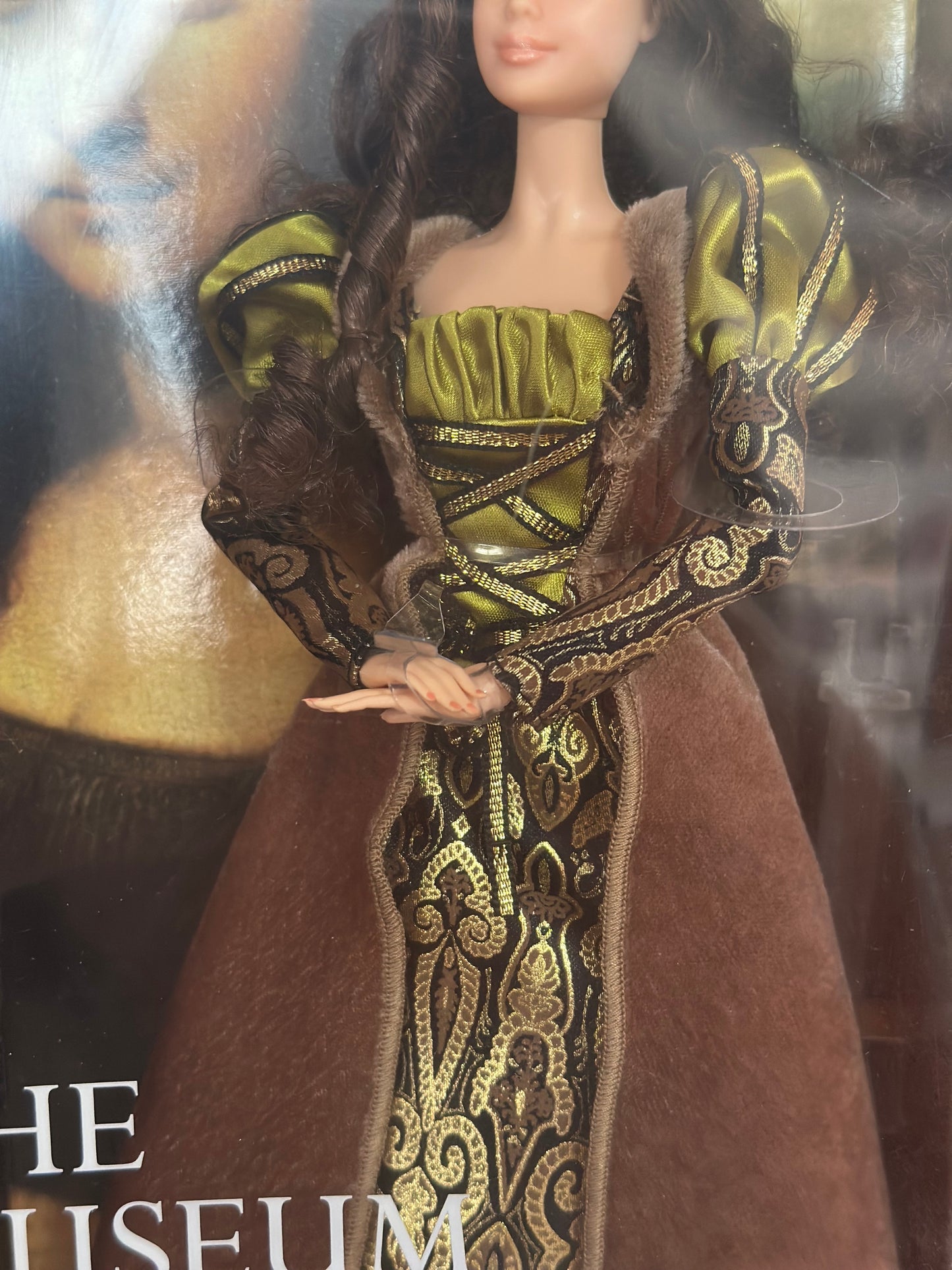 Barbie® Doll Inspired by Leonardo da Vinci (2011)