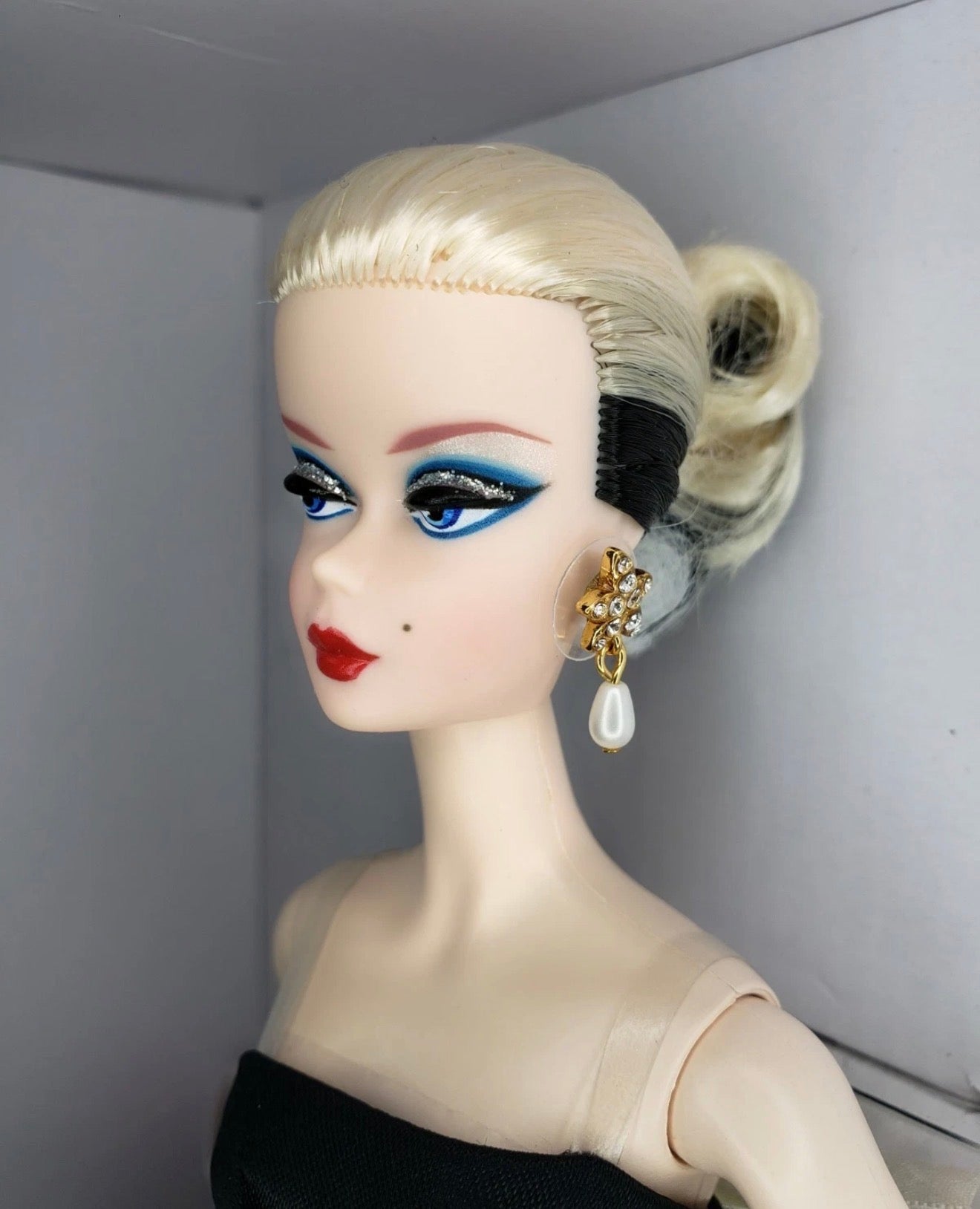 Barbie® Black and White Forever™ Doll (2019)