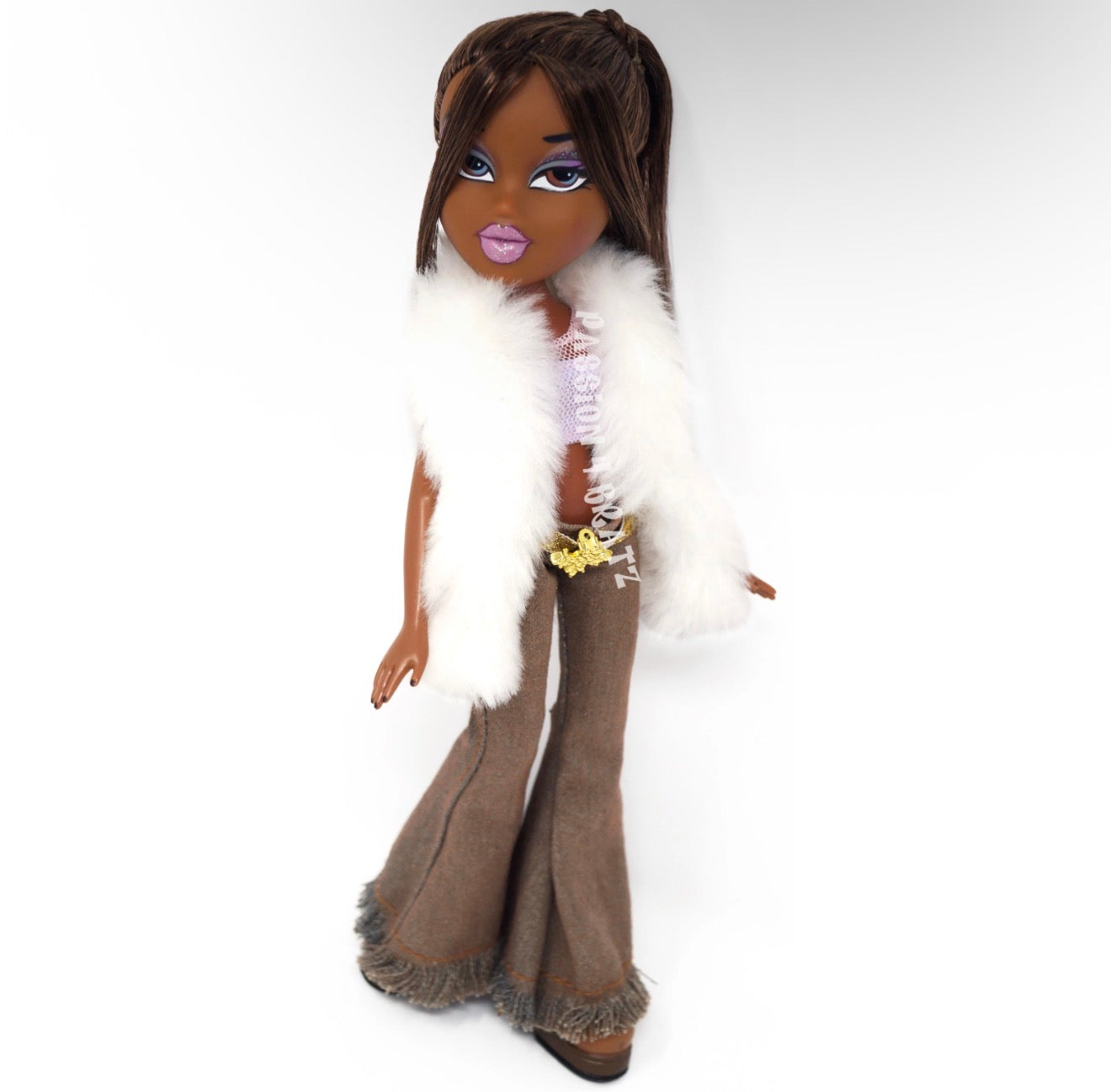 Bratz Funk ‘N’ Glow (2nd Edition) - Sasha (2003)