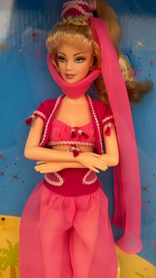 Barbie® Doll as Jeannie From “I Dream Of Jeannie™ (2001)