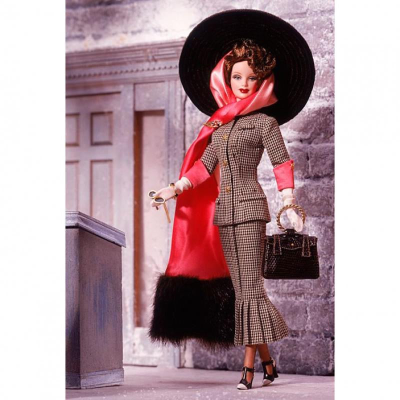 Publicity Tour™ Barbie® Doll (2001)