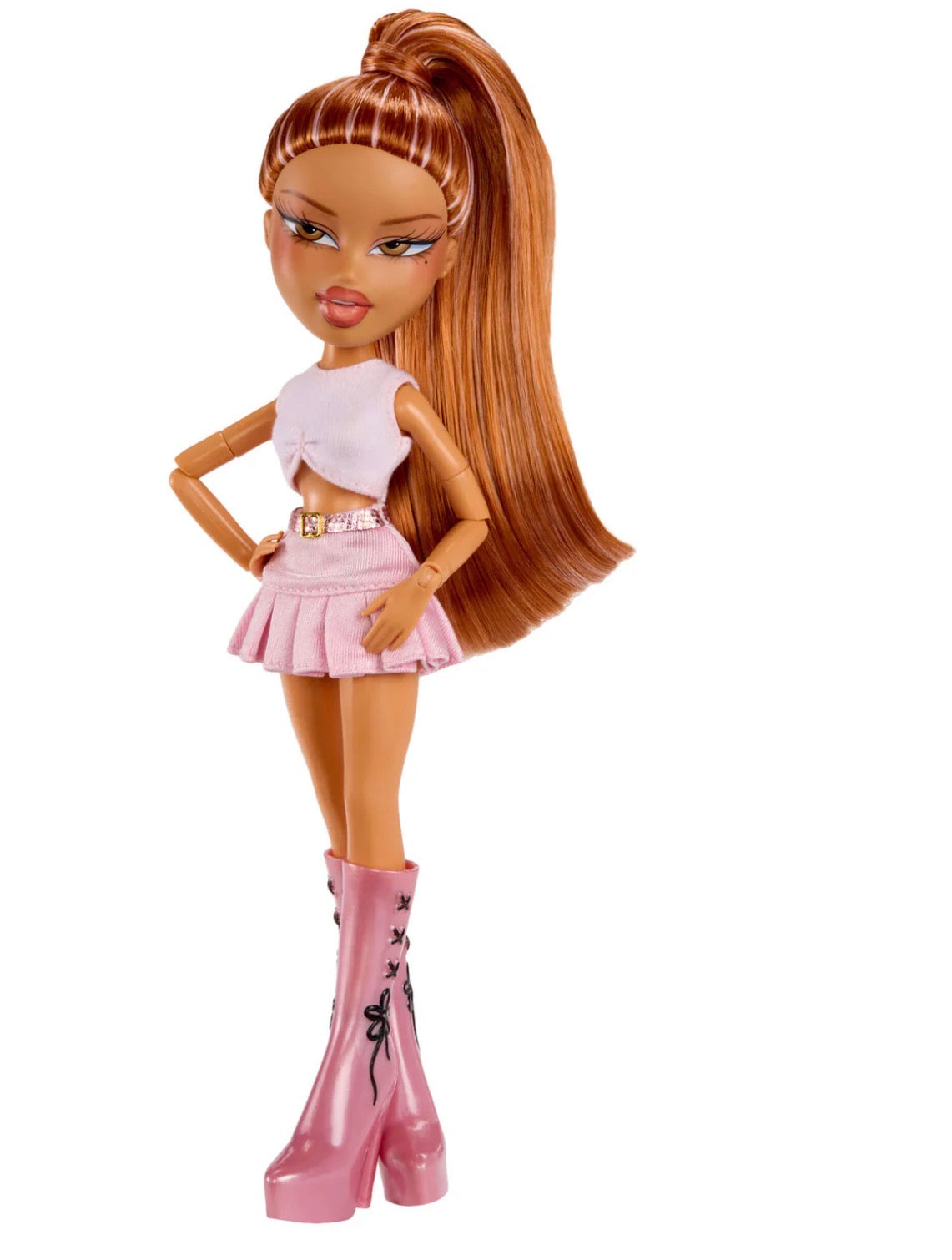 BRATZ POP STARZ DOLL - YASMIN (2025)