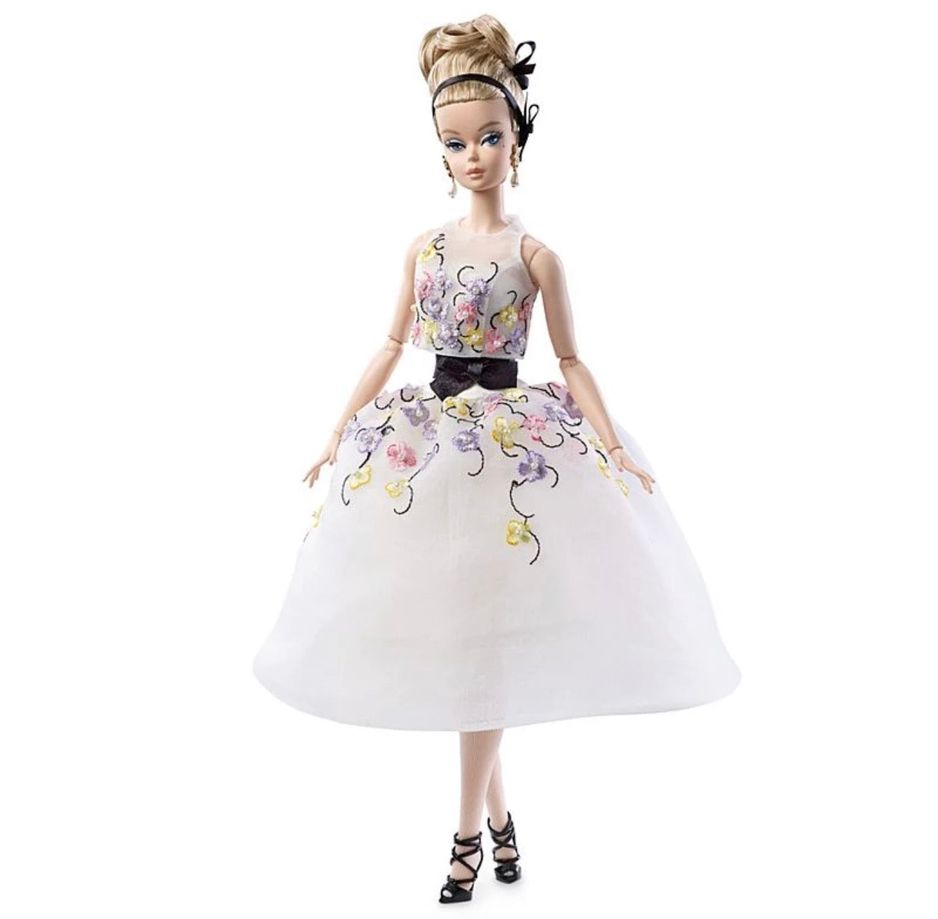 Barbie® Classic Cocktail Dress Doll (2016)